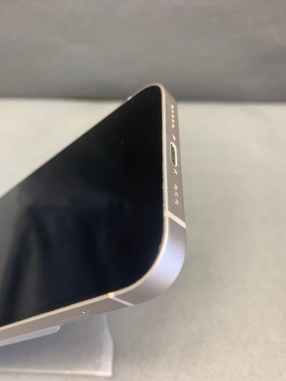 ���� Apple���ȥ��� SIM�ե꡼ iPhone12 128GB �ۥ磻�ȿ�