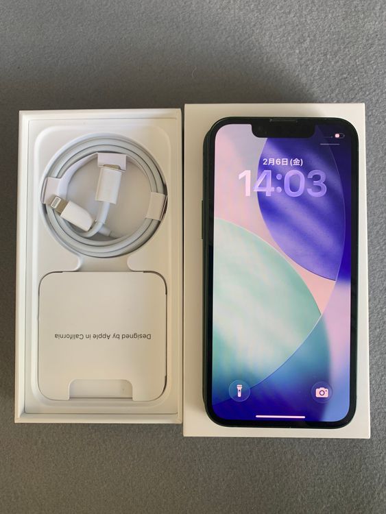 ���ʡ������ǡ�SIM�ե꡼��iPhone13 mini 256GB ���꡼��