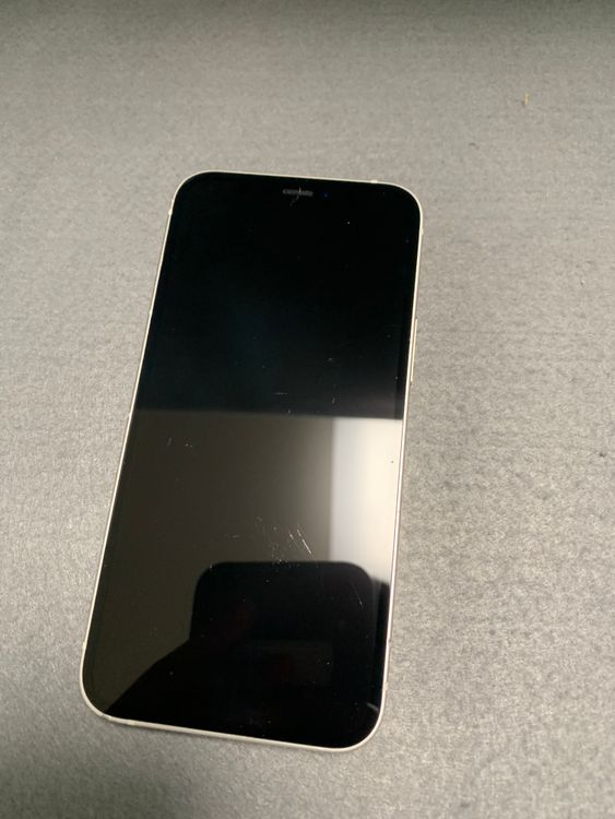 ���� ������ SIM�ե꡼ iPhone12 mini 64GB �ۥ磻�ȿ�
