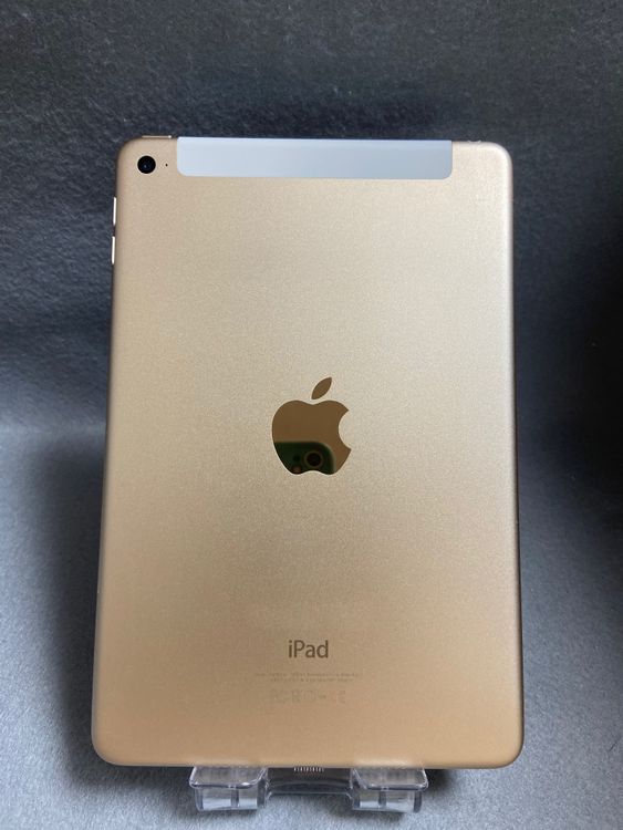 SIMե꡼ iPad mini 4 128GB Wi-Fi +Cellular