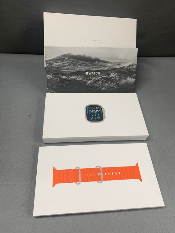 ����̤���� Apple Watch Ultra ��2���� Cellular�� 49mm