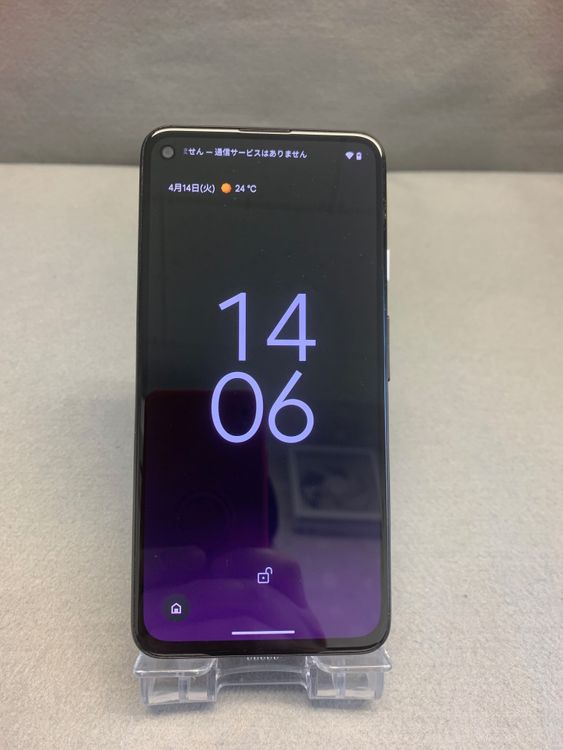 Ķ���ʡ������ǡ�SIM�ե꡼��Google pixel 4a(5G) 128GB ���㥹�ȥ֥�å���