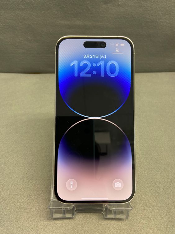 ���� Apple���ȥ��� SIM�ե꡼ iPhone14 Pro 128GB ����С���