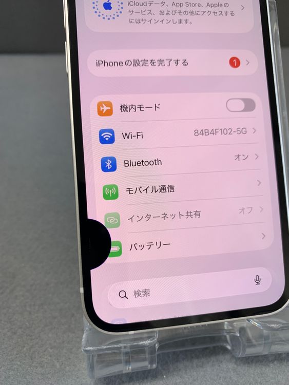 ������ ���� ������ SIM�ե꡼ iPhone12 mini 64GB �ۥ磻�ȿ�