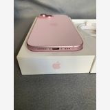 Ķ���ʡ������ǡ�SIM�ե꡼��iPhone15 128GB �ԥ󥯿�