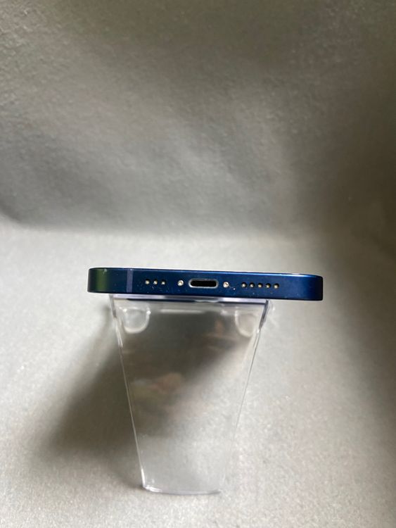 šǡSIMե꡼iPhone12 64GB ֥롼