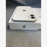 Ķ���ʡ������ǡ�SIM�ե꡼��iPhone11 128GB �ۥ磻�ȿ�