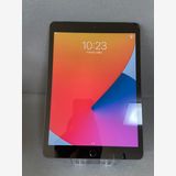 超美品 国内版 iPad 第7世代 32GB Wi-Fi +Cellular版 スペースグレイ色