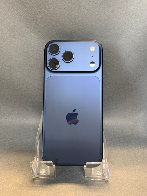 Ķ���� Apple���ȥ��� SIM�ե꡼ iPhone17 Pro Max 256GB �֥롼��