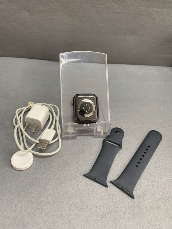 ������� Apple Watch Series6 GPS��ǥ� 44mm 32GB