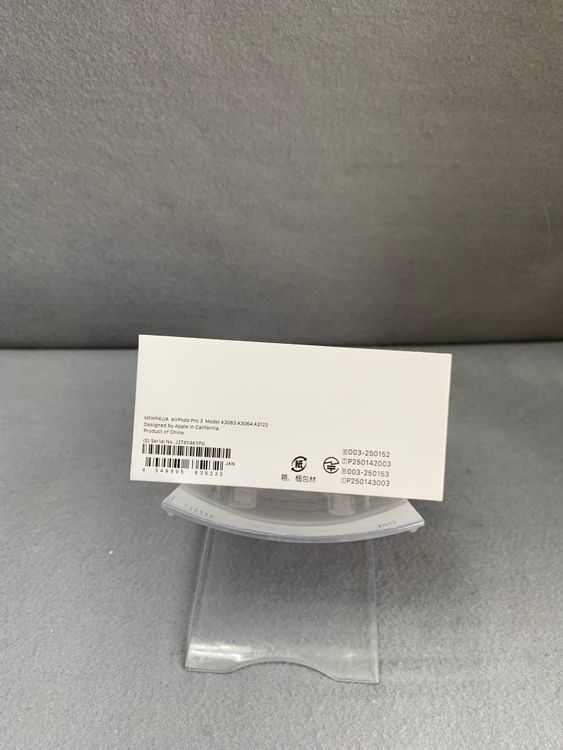 ����̤���� AirPods Pro ��3���� MFHP4J/A �ۥ磻�ȿ�