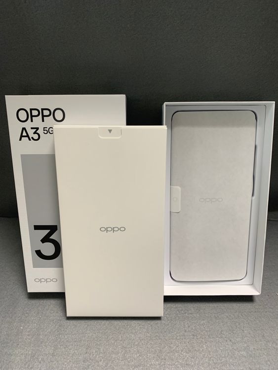 ̤ѡSIMե꡼OPPO A3 5G 128GB ѡץ뿧