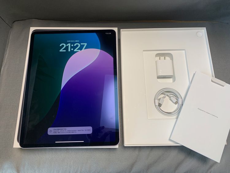 Ķ SIMե꡼ iPad Air13 (M3) 128GB Wi-Fi+Cellular