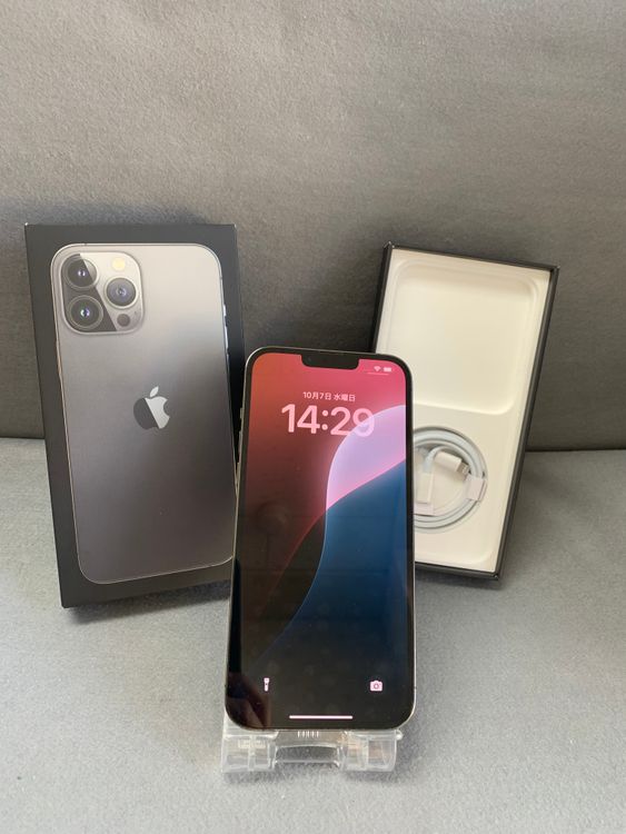 iPhone13 Pro Max（SIMフリー・） 商品一覧｜ムスビー【中古スマホ