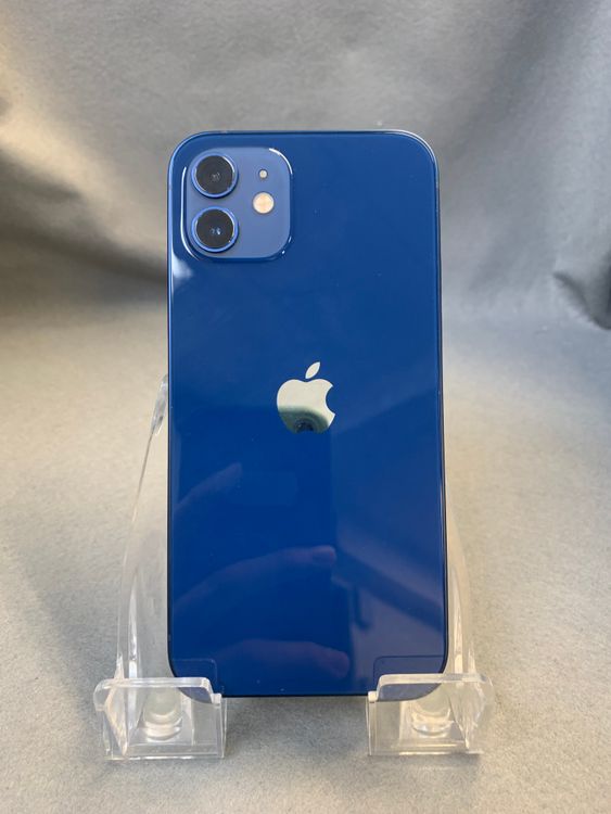 Ķ���ʡ������ǡ�SIM�ե꡼��iPhone12 64GB �֥롼��