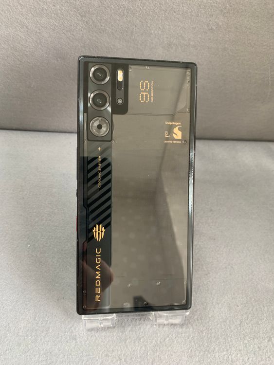 ����  ������ SIM�ե꡼ REDMAGIC 9S Pro 512GB ���꡼�ȿ�