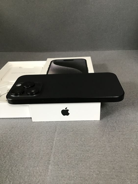 ĶʡǡSIMե꡼iPhone15  Pro  128GB ֥å˥࿧