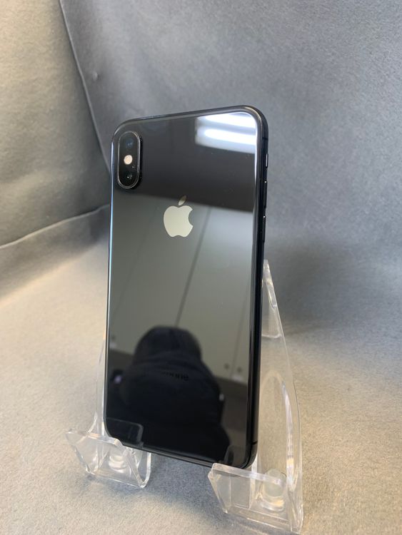 ���ʡ������ǡ�SIM�ե꡼��iPhoneXS�� 64GB �֥�å���
