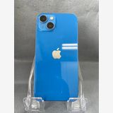 ���ʡ������ǡ�SIM�ե꡼��iPhone13 128GB �֥롼��