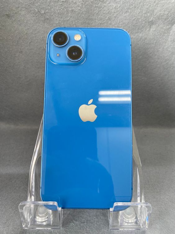 ���ʡ������ǡ�SIM�ե꡼��iPhone13 128GB �֥롼��