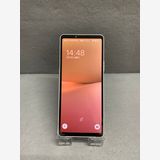 美品 国内版 SIMフリー ソニー Xperia 10 V 128GB ホワイト色