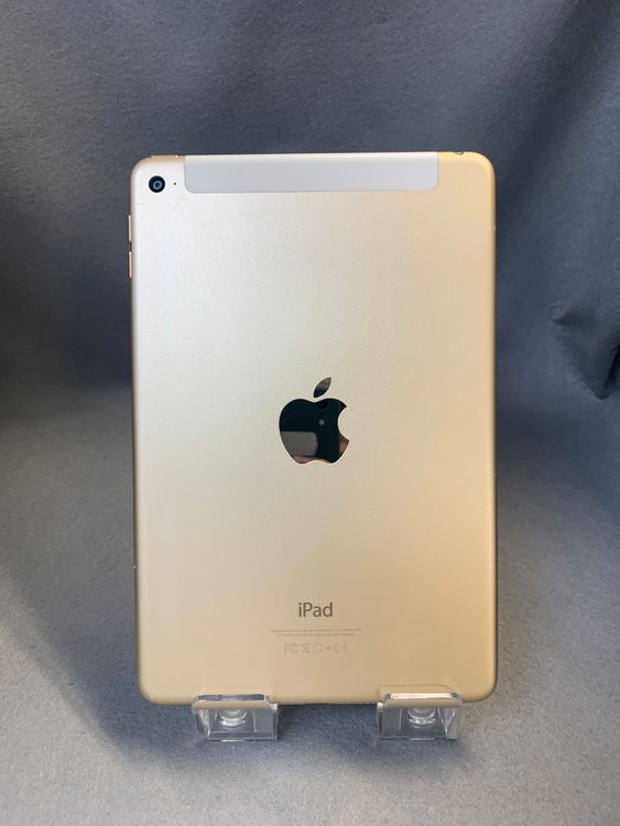 ���� SIM�ե꡼ iPad mini ��4���� 128GB Wi-Fi+Cellular��
