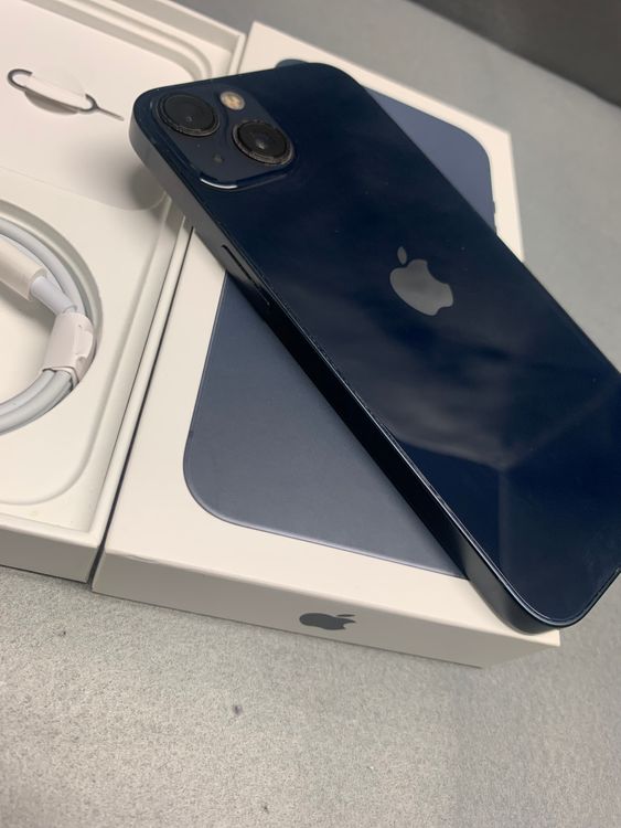 ��š������ǡ�sim�ե꡼��iPhone13 128GB �ߥåɥʥ��ȿ�