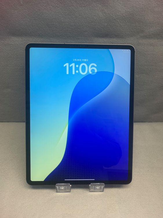 ���� iPad Pro 12.9����� ��3���� 256GB Wi-Fi�� ���ڡ������졼��