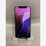 美品 国内版 SIMフリー iPhone12pro 128GB グラファイト色