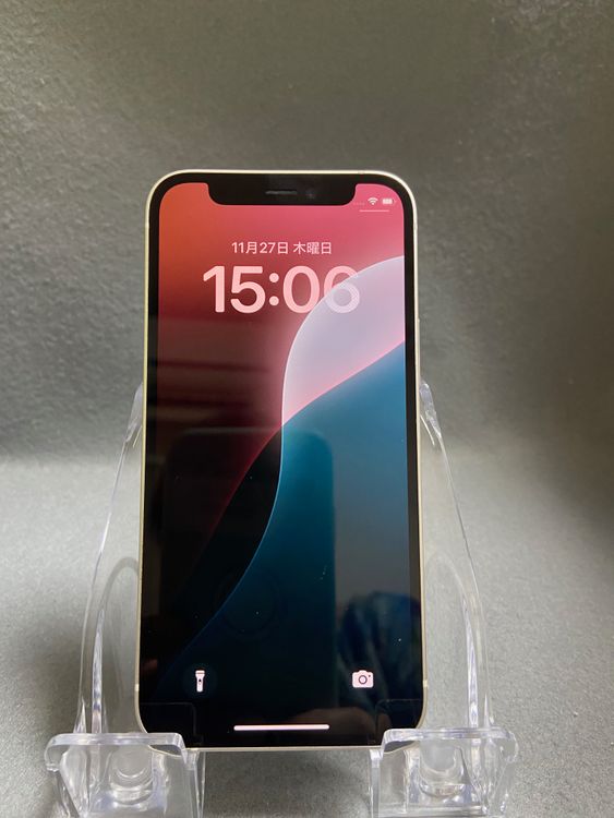  SIMե꡼ iPhone12 mini 64GB ۥ磻ȿ