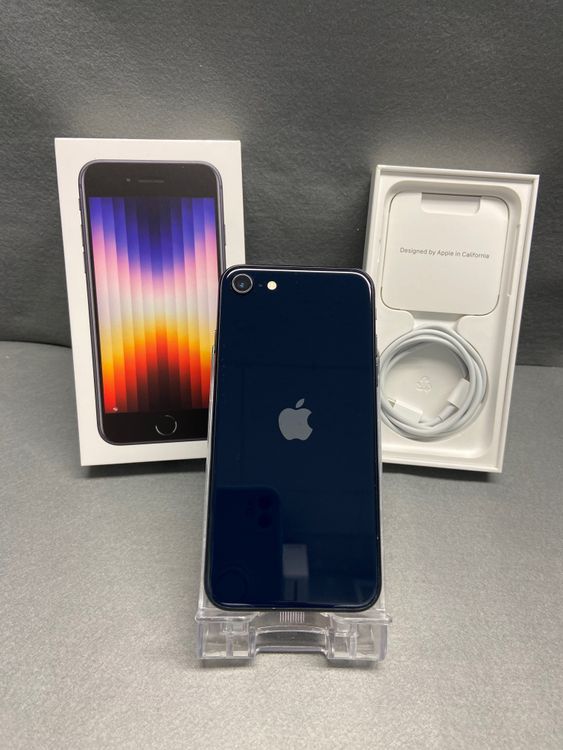 Ķ���ʡ�Apple���ȥ��ǡ�SIM�ե꡼��iPhoneSE ��3���塡64GB �ߥåɥʥ��ȿ�