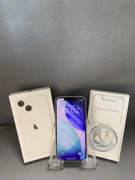 Ķ  SIMե꡼ iPhone13 mini 128GB 饤ȿ