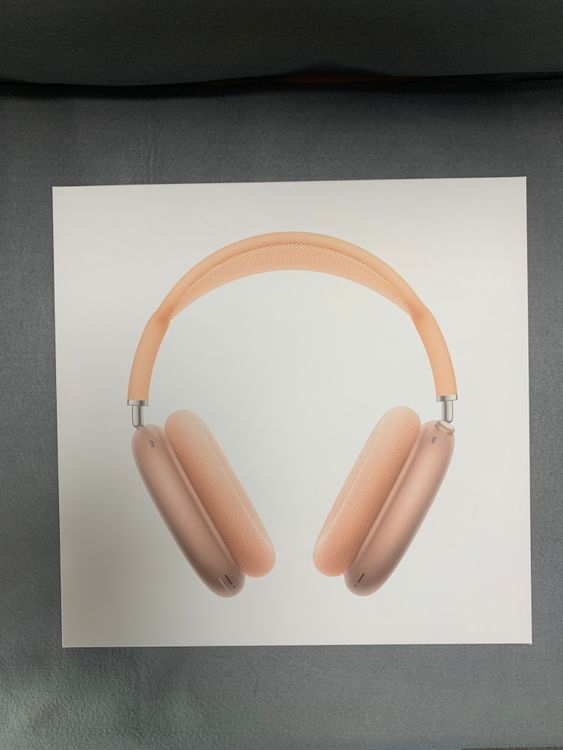 新品未開封 AirPods Max USB-C オレンジ色