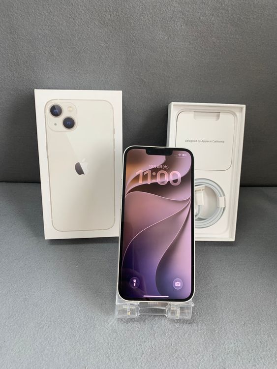 ������� ������ SIM�ե꡼ iPhone13 256GB �������饤�ȿ�
