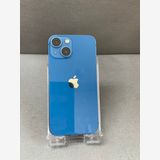 ���� ������ SIM�ե꡼ iPhone13 mini 128GB �֥롼��