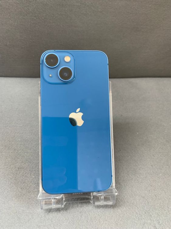 ���� ������ SIM�ե꡼ iPhone13 mini 128GB �֥롼��