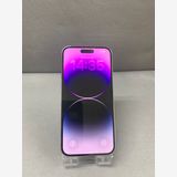 ���� ������ SIM�ե꡼ iPhone14 Pro Max 256GB �ǥ����ץѡ��ץ뿧