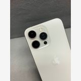 ���ʡ������� SIM�ե꡼��iPhone15 Pro Max 256GB �ۥ磻�ȥ����˥��࿧