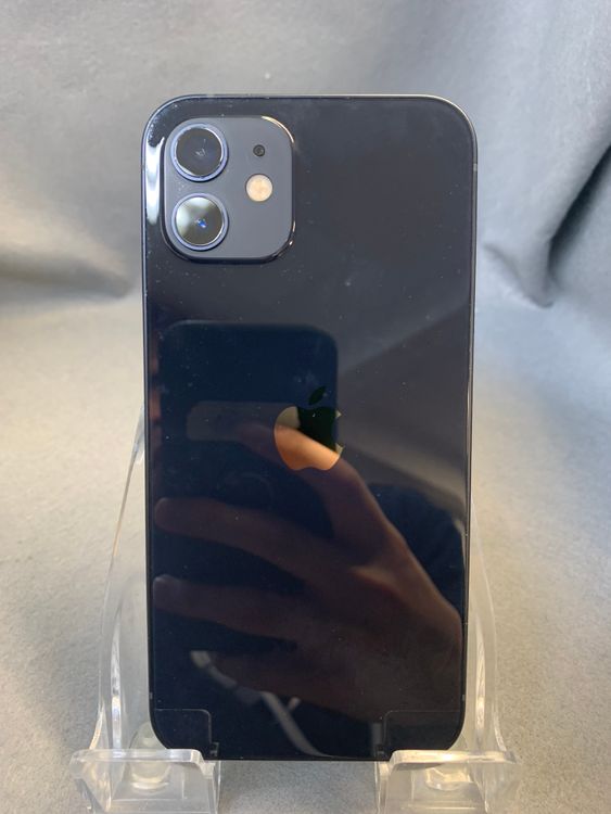 ���ʡ������ǡ�SIM�ե꡼��iPhone12 128GB �֥�å���