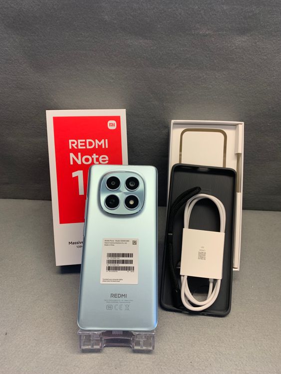 ����Ʊ�� SIM�ե꡼ Redmi Note 15 5G 256GB ���쥤���㡼�֥롼��
