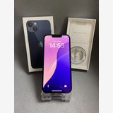 美品 国内版 SIMフリー iPhone13 128GB ミッドナイト色