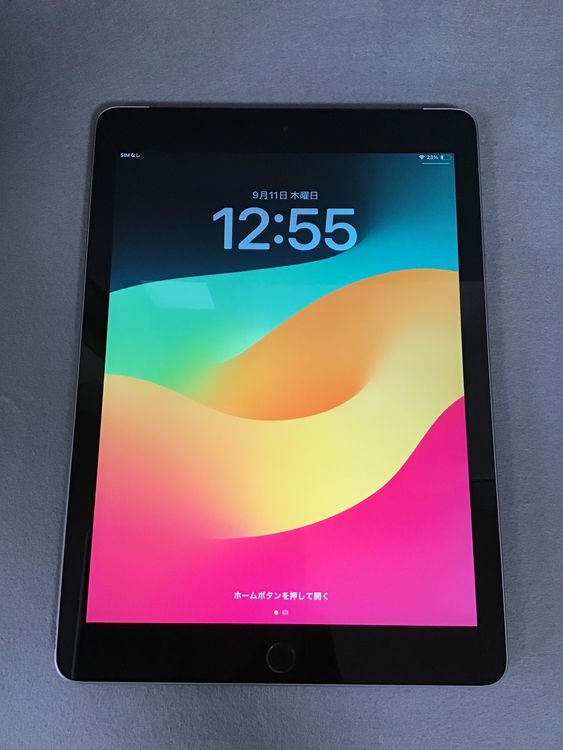 ʡWi-Fi+cellularǡSIMե꡼iPad 6塡32GB ڡ쥤