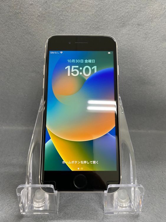 ���ʡ������ǡ�SIM�ե꡼��iPhoneSE �軰���� 64GB �������饤�ȿ�