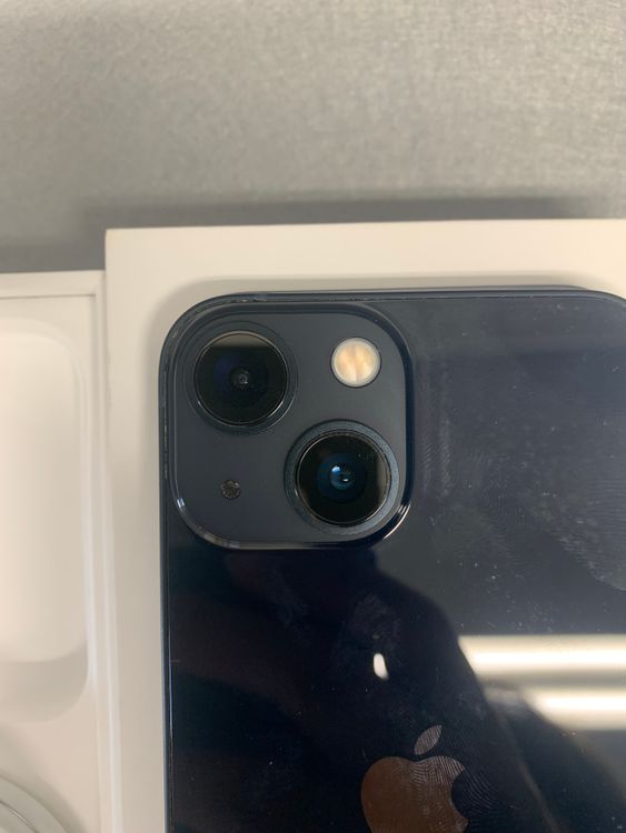 ���ʡ������ǡ�SIM�ե꡼��iPhone��13mini 128GB �֥롼��