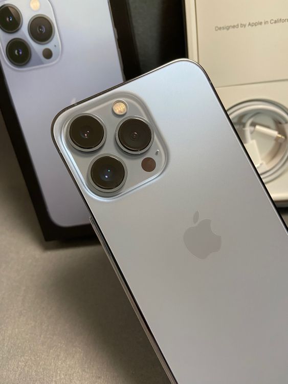 ĶʡǡSIMե꡼iPhone13 Pro 128GB ֥롼