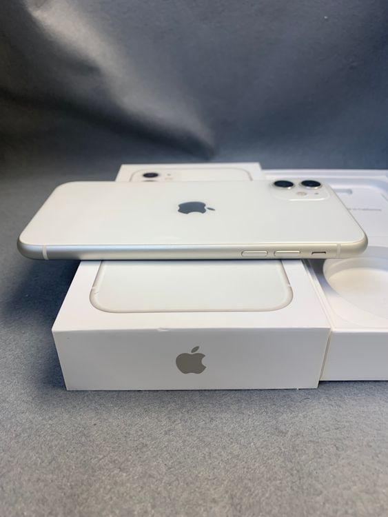 Ķ���ʡ������ǡ�SIM�ե꡼��iPhone11 128GB �ۥ磻�ȿ�