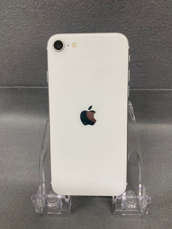 ���ʡ������ǡ�SIM�ե꡼��iPhoneSE ��2����  64GB �ۥ磻�ȿ�