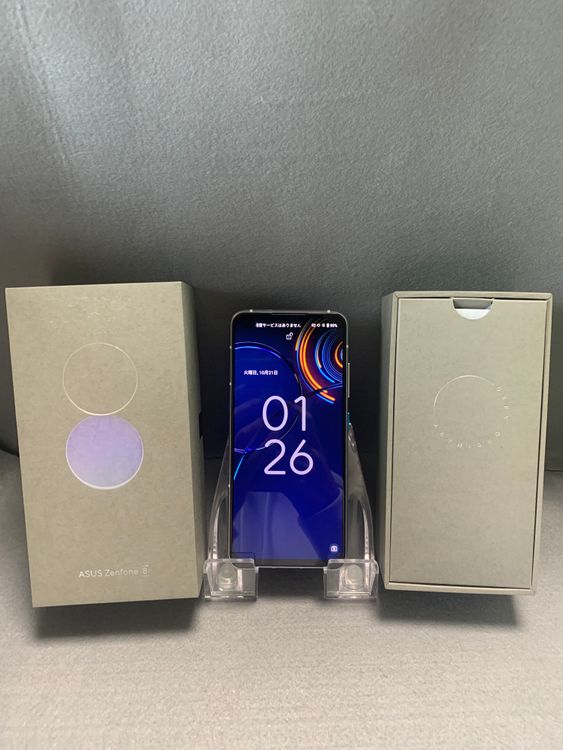 Ķ ASUS Zenfone 8 256GB ۥ磻ȿ