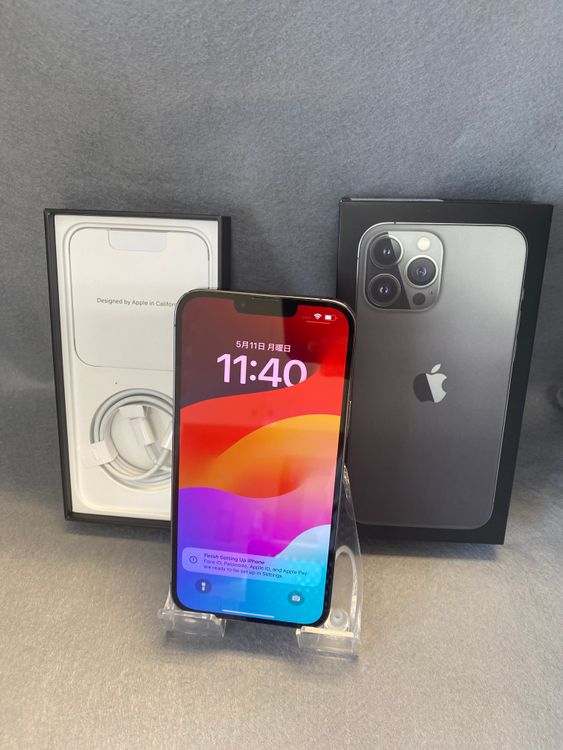 ���� ������ SIM�ե꡼ iPhone13 Pro Max 256GB ����ե����ȿ�
