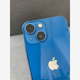 ���� ������ SIM�ե꡼ iPhone13 mini 128GB �֥롼��